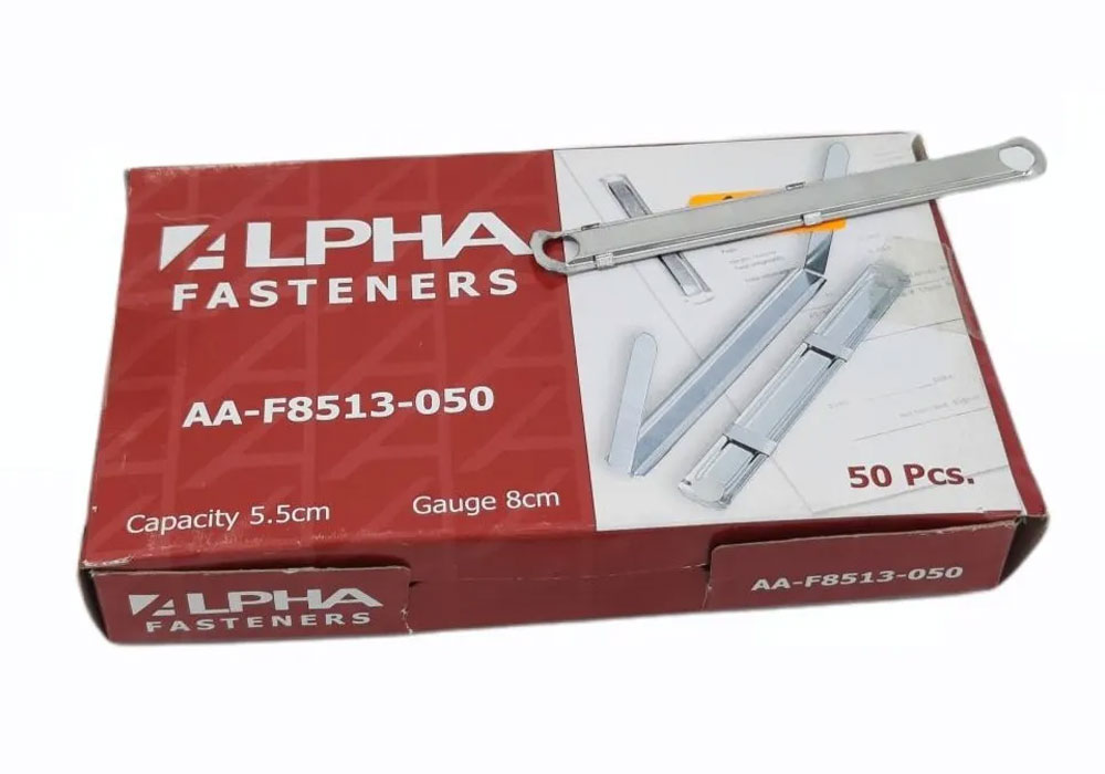 5002 alpha metal fasteners