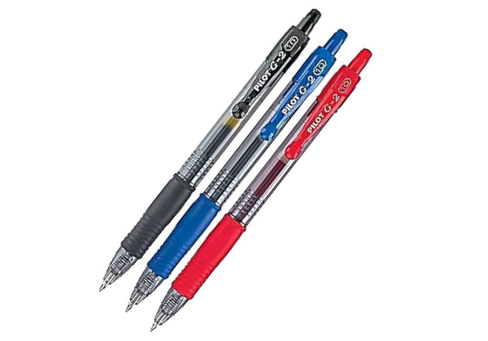 5211 13 pilot g2 retractable roller ball pen