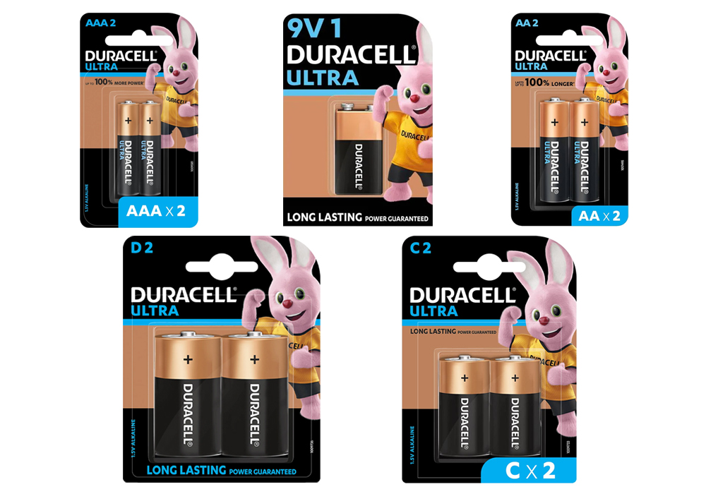 duracell max battery