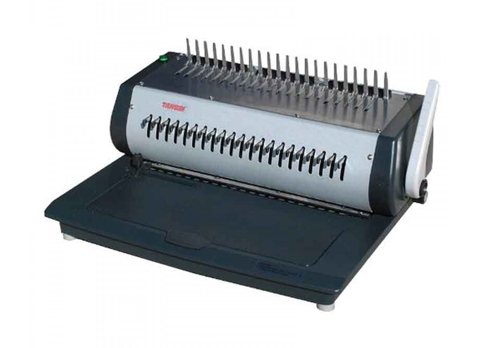 electric punch manual binding machine