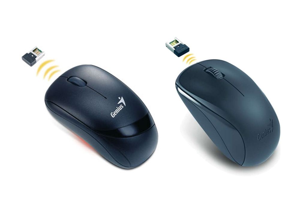 genius wireless mouse