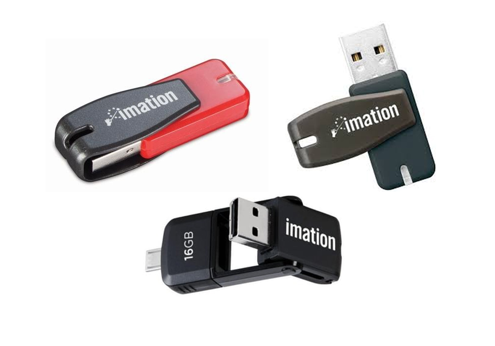 imation usb flash drive