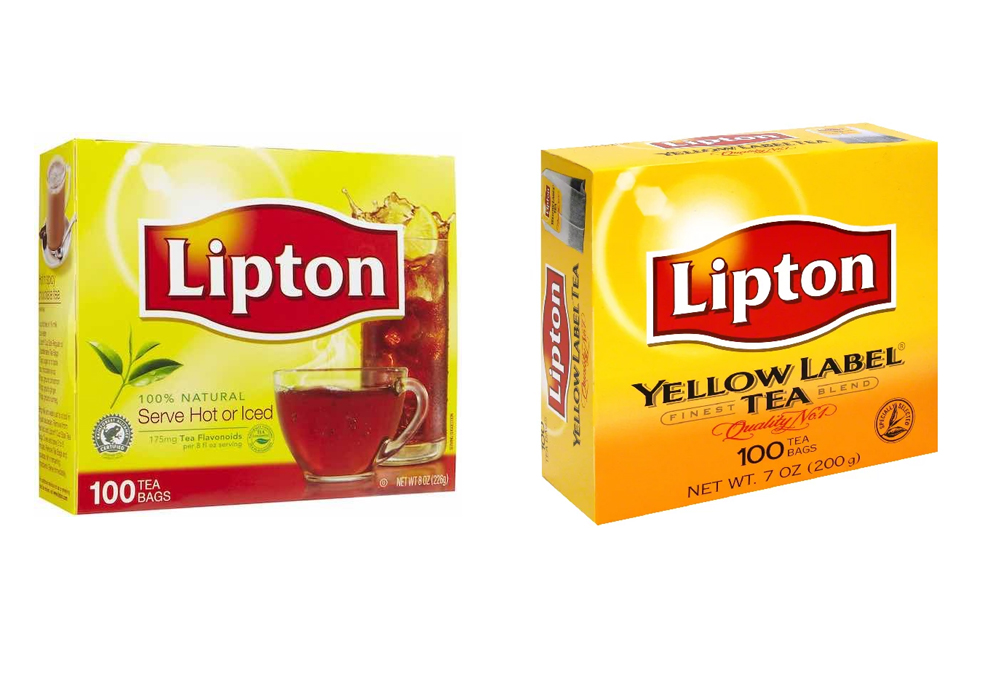 lipton tea