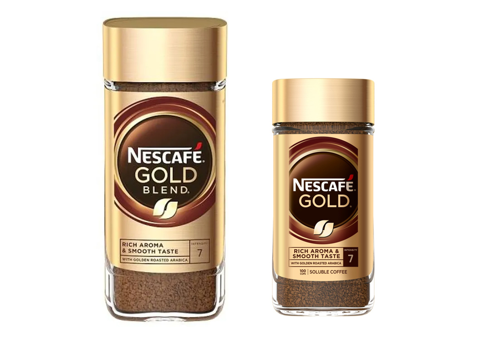 nescafe gold