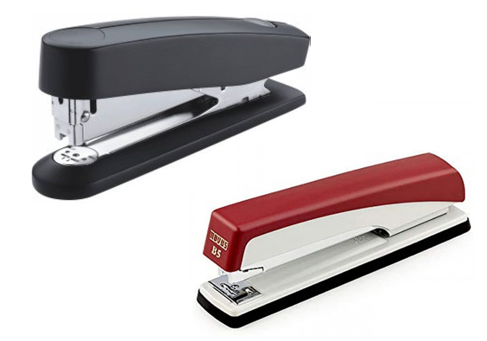 novus staplers