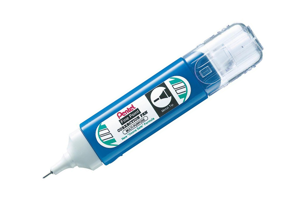 pentel correction fluid