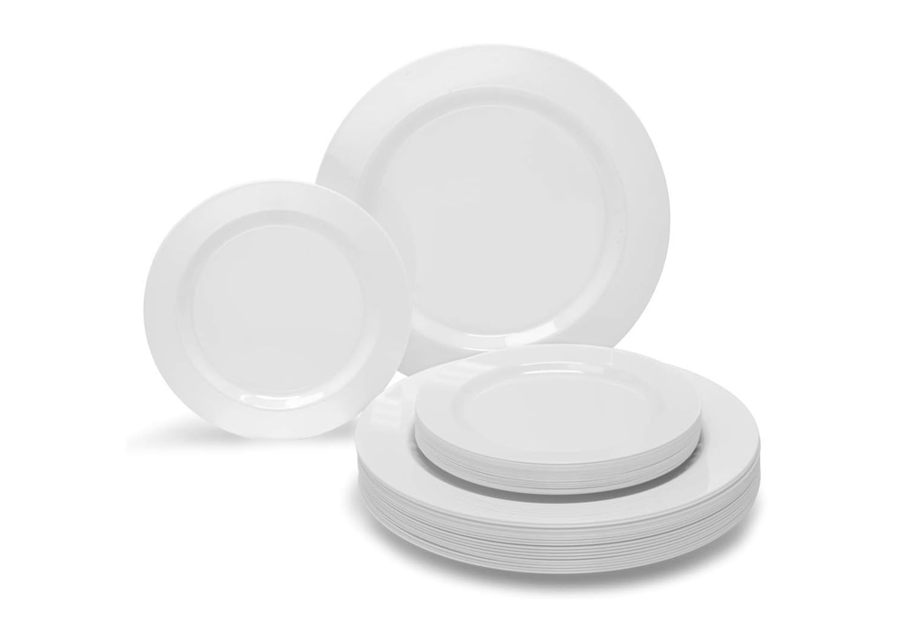 plastic plate