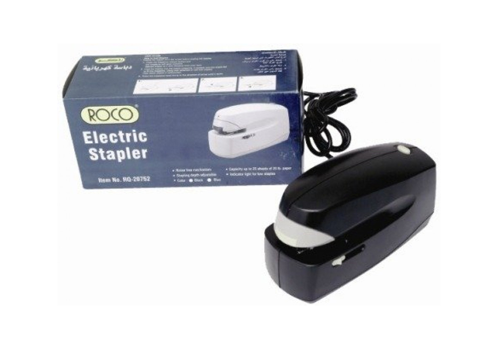 roco electrical stapler