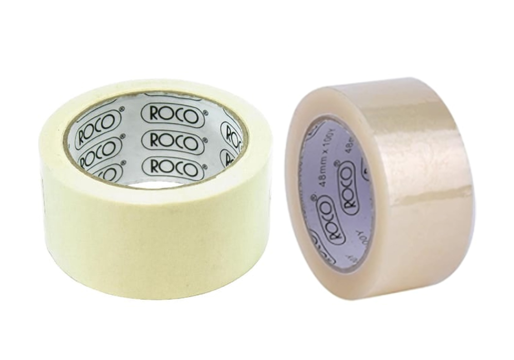 roco masking transparent tapes