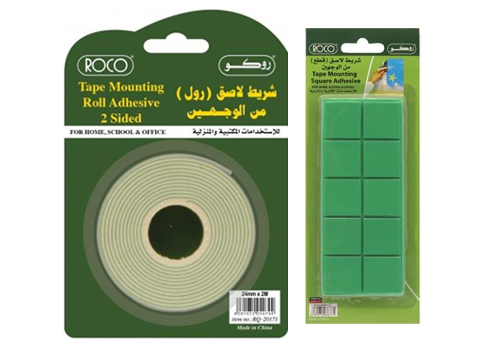 roco mounting tape