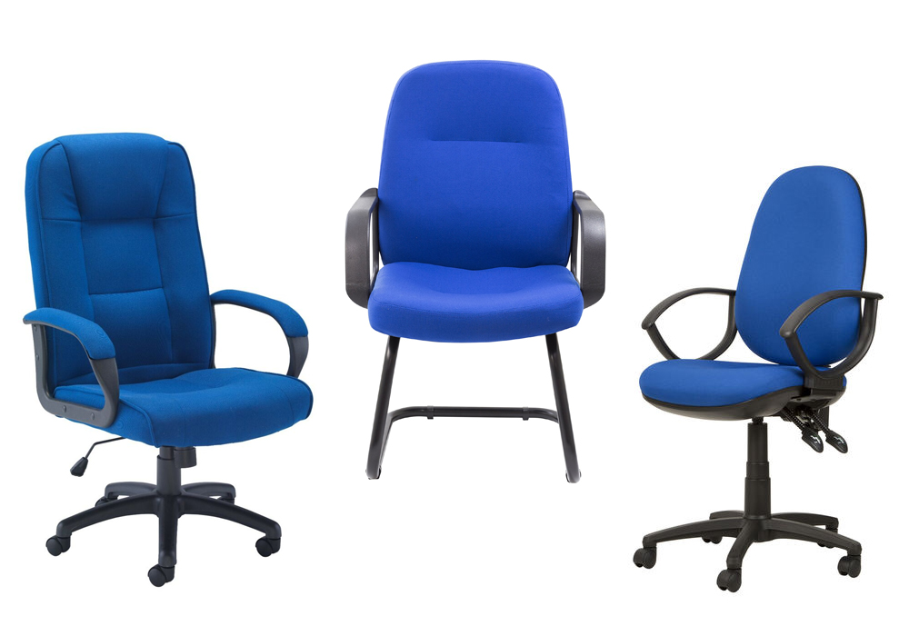 sigma up fabric chair