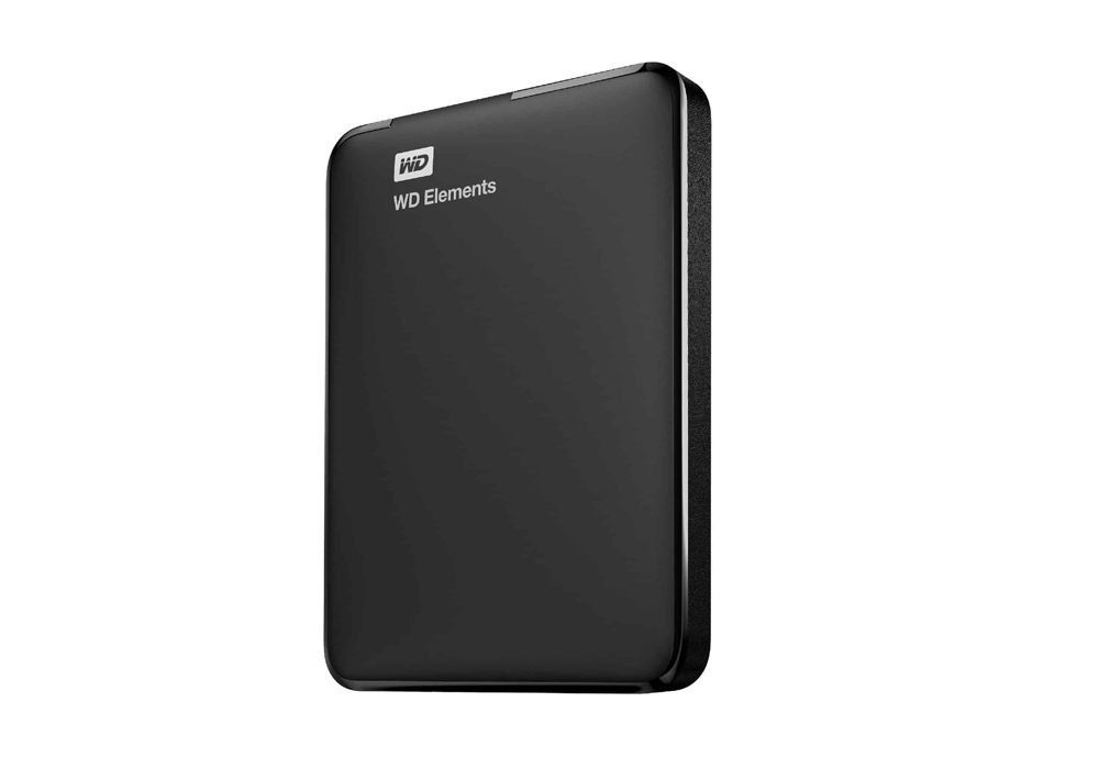 wd hdd passport